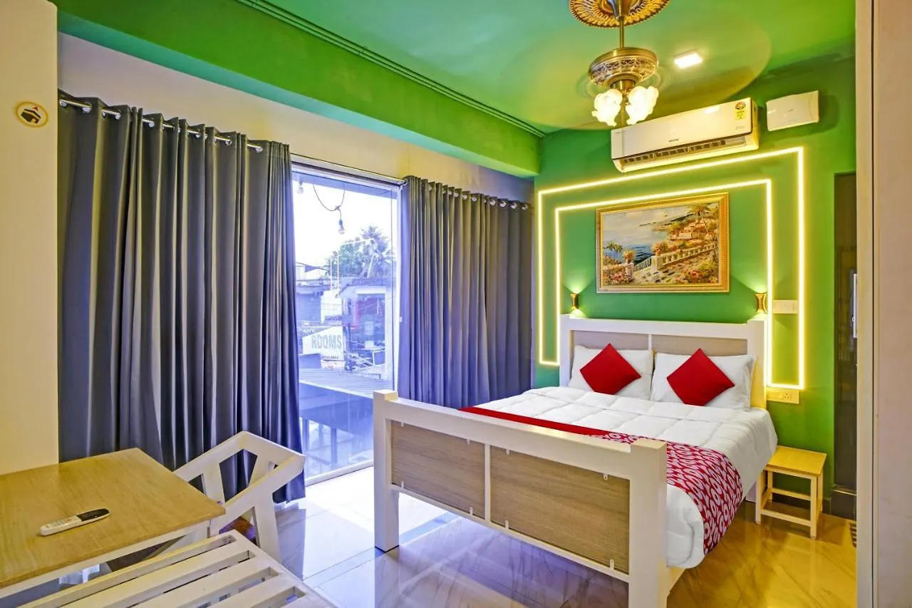 Hotel O The Coffee Club Executive Lodging Alappuzha