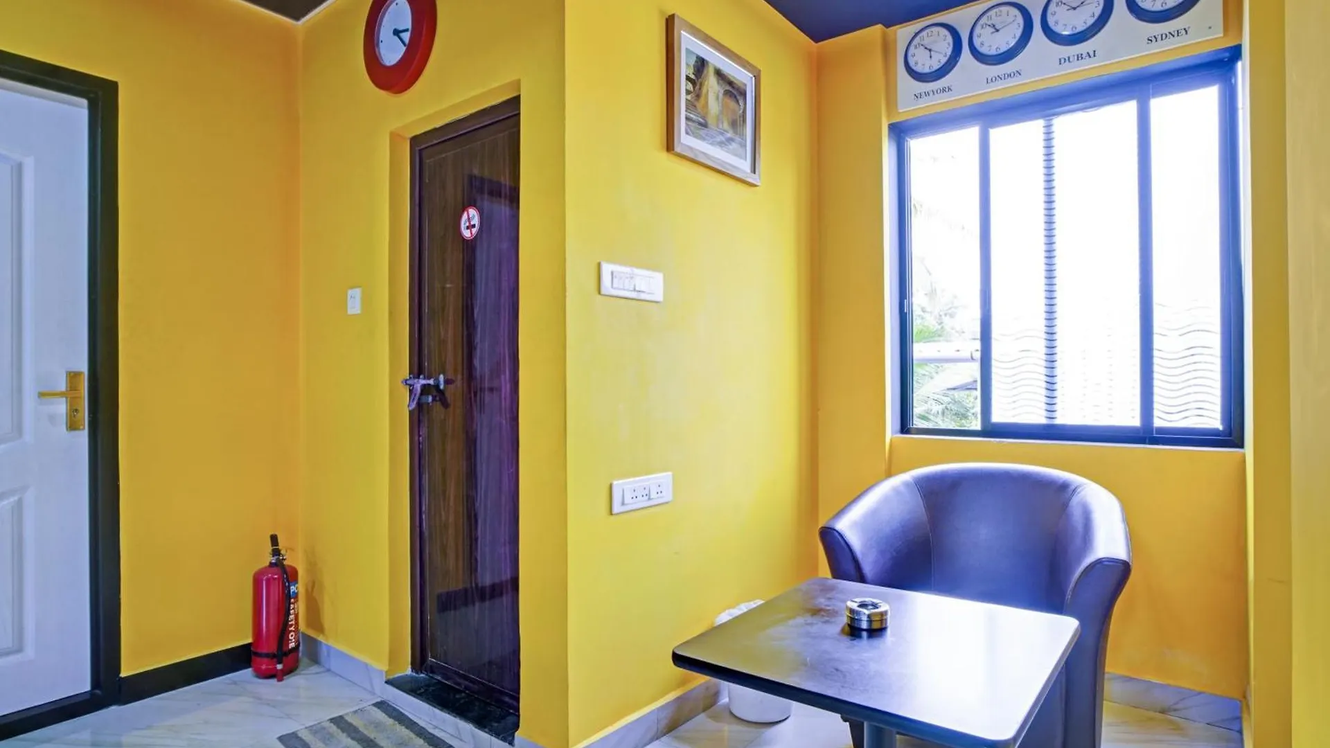 Hotel O The Coffee Club Executive Lodging Alappuzha India