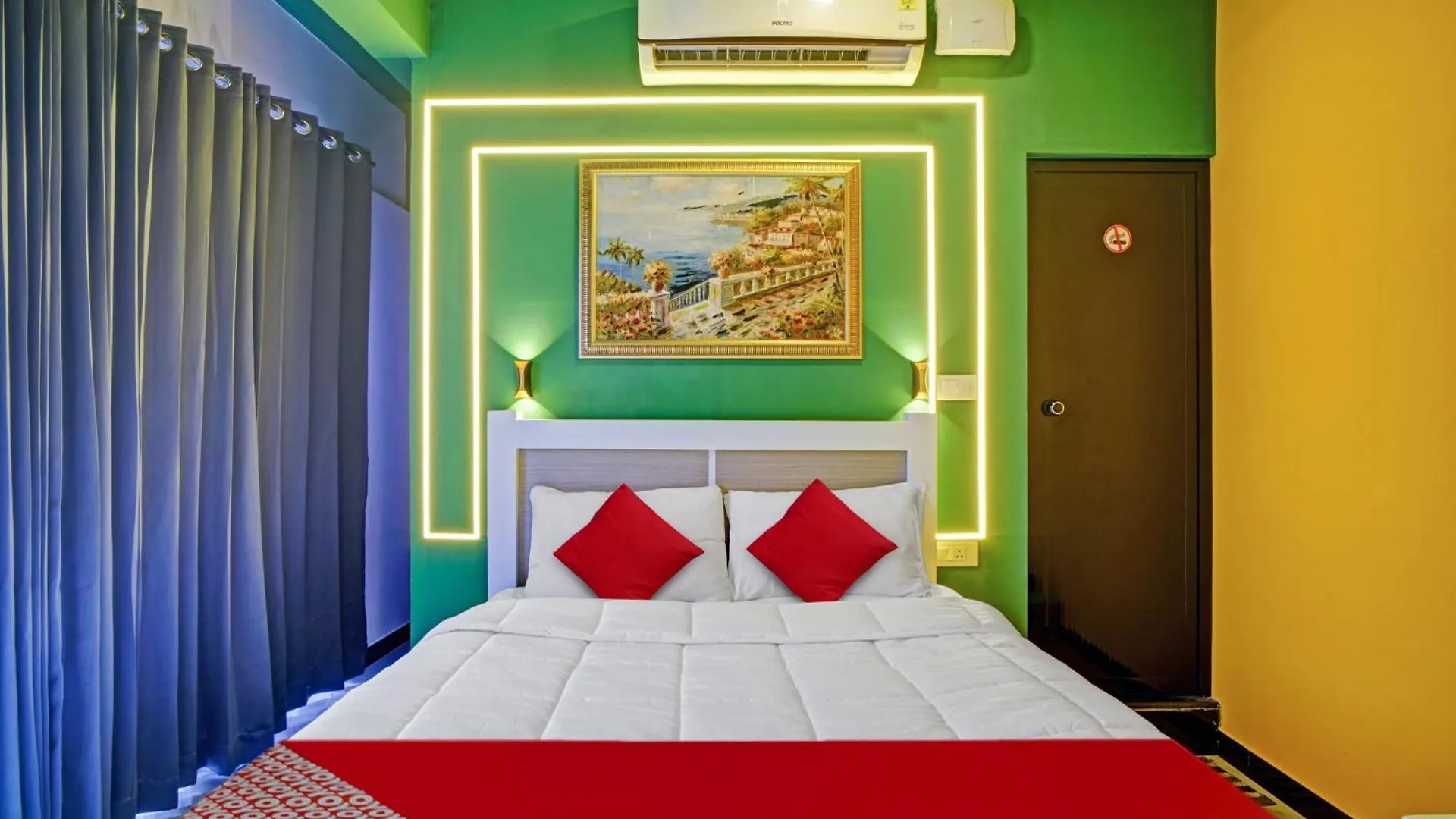 Hotel O The Coffee Club Executive Lodging Alappuzha 3*,  India
