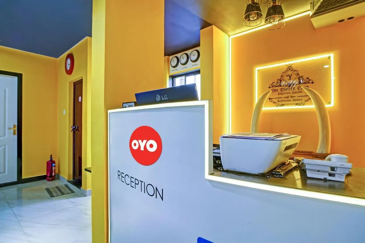 Hotel O The Coffee Club Executive Lodging Alappuzha