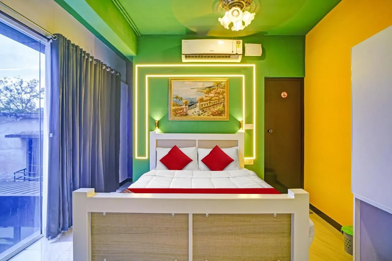 Hotel O The Coffee Club Executive Lodging Alappuzha