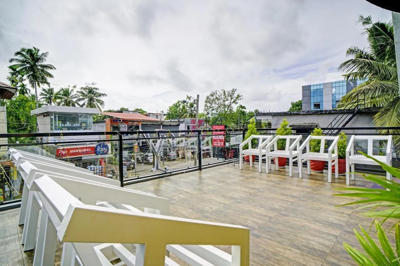 Hotel O The Coffee Club Executive Lodging Alappuzha