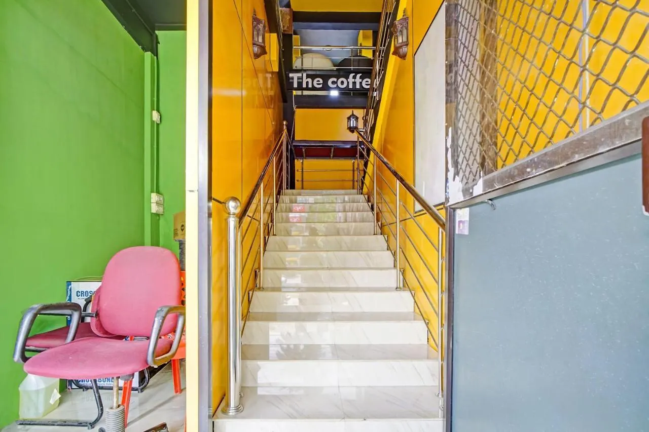 Hotel O The Coffee Club Executive Lodging Alappuzha 3*,  India
