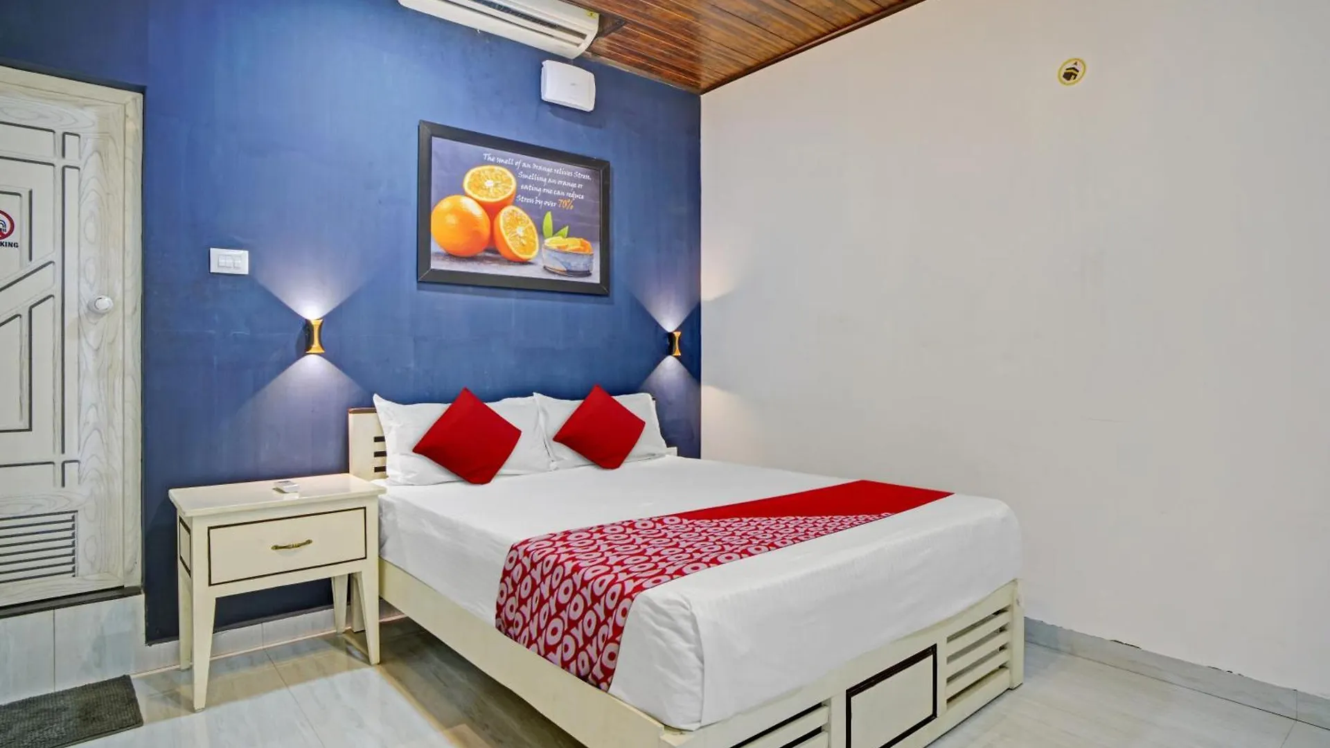Hotel O The Coffee Club Executive Lodging Alappuzha