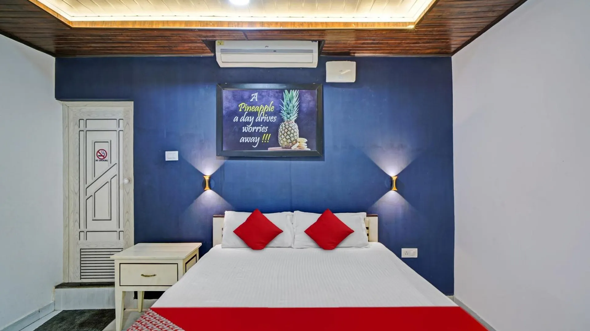 Hotel O The Coffee Club Executive Lodging Alappuzha