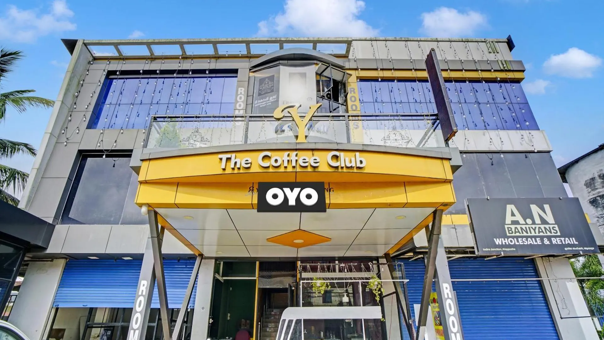 Hotel O The Coffee Club Executive Lodging Alappuzha